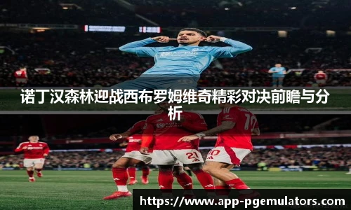 诺丁汉森林迎战西布罗姆维奇精彩对决前瞻与分析